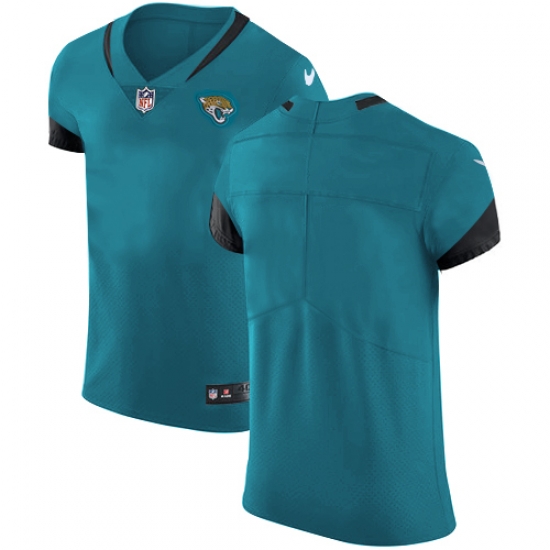 Nike Jaguars Blank Teal Green Alternate Men Stitched NFL Vapor Untouchable Elite Jersey Nike Jaguars Blank Teal Green Alternate Men Stitched NFL Vapor Untouchable Elite Jersey