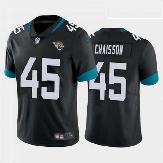 men k'lavon chaisson jacksonville jaguars black vapor limited jersey men k'lavon chaisson jacksonville jaguars black vapor limited jersey