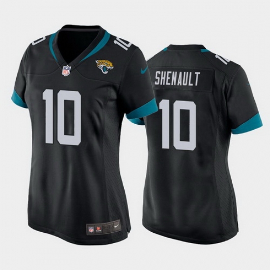women laviska shenault jacksonville jaguars black game jersey women laviska shenault jacksonville jaguars black game jersey