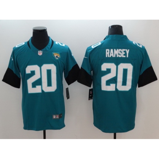Nike Jaguars #20 Jalen Ramsey Teal Youth New Vapor Untouchable Player Limited Jersey Nike Jaguars #20 Jalen Ramsey Teal Youth New Vapor Untouchable Player Limited Jersey