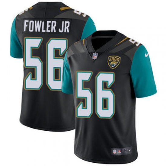 Nike Jaguars #56 Dante Fowler Jr Black Alternate Youth Stitched NFL Vapor Untouchable Limited Jersey Nike Jaguars #56 Dante Fowler Jr Black Alternate Youth Stitched NFL Vapor Untouchable Limited Jersey