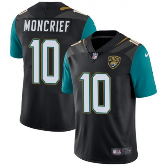 Youth Nike Donte Moncrief Jacksonville Jaguars Limited Black Vapor Untouchable Alternate Jersey Youth Nike Donte Moncrief Jacksonville Jaguars Limited Black Vapor Untouchable Alternate Jersey