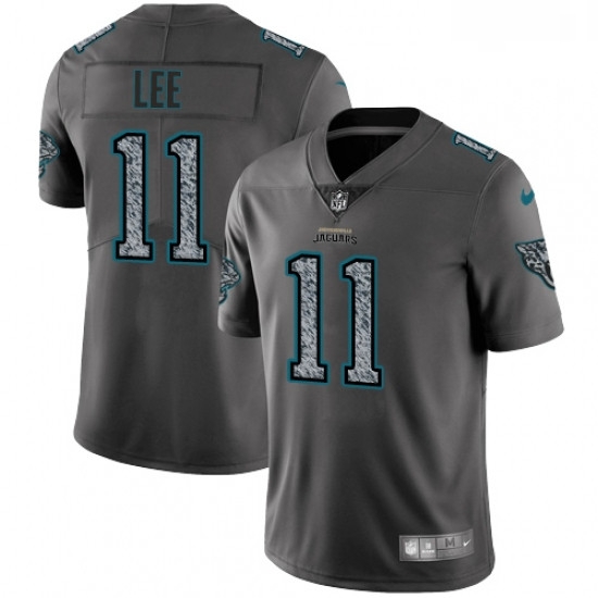 Youth Nike Jacksonville Jaguars 11 Marqise Lee Gray Static Vapor Untouchable Limited NFL Jersey Youth Nike Jacksonville Jaguars 11 Marqise Lee Gray Static Vapor Untouchable Limited NFL Jersey