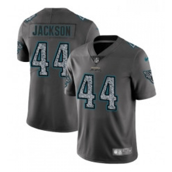 Youth Nike Jacksonville Jaguars 44 Myles Jack Gray Static Vapor Untouchable Limited NFL Jersey Youth Nike Jacksonville Jaguars 44 Myles Jack Gray Static Vapor Untouchable Limited NFL Jersey