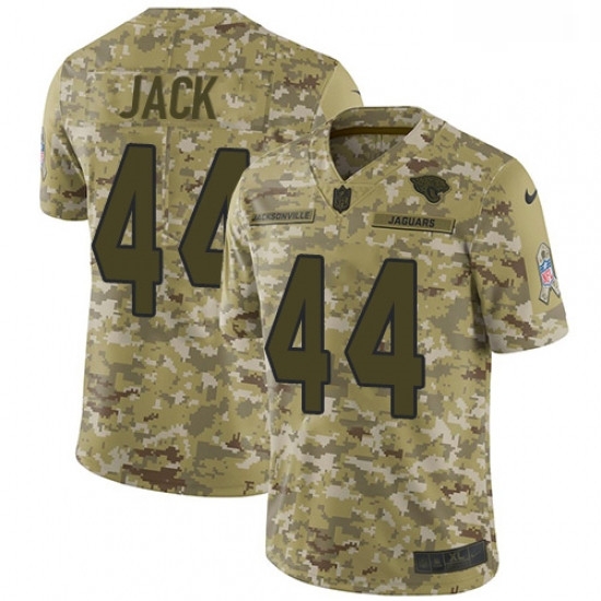 Youth Nike Jacksonville Jaguars 44 Myles Jack Limited Camo 2018 Salute to Service NFL Jersey Youth Nike Jacksonville Jaguars 44 Myles Jack Limited Camo 2018 Salute to Service NFL Jersey