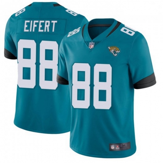 Youth Nike Jaguars 88 Tyler Eifert Vapor Untouchable Limited Jersey Teal Youth Nike Jaguars 88 Tyler Eifert Vapor Untouchable Limited Jersey Teal