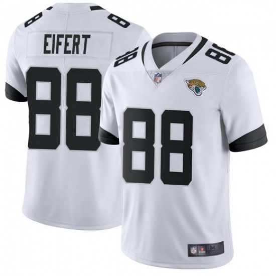 Youth Nike Jaguars 88 Tyler Eifert Vapor Untouchable Limited Jersey White Youth Nike Jaguars 88 Tyler Eifert Vapor Untouchable Limited Jersey White