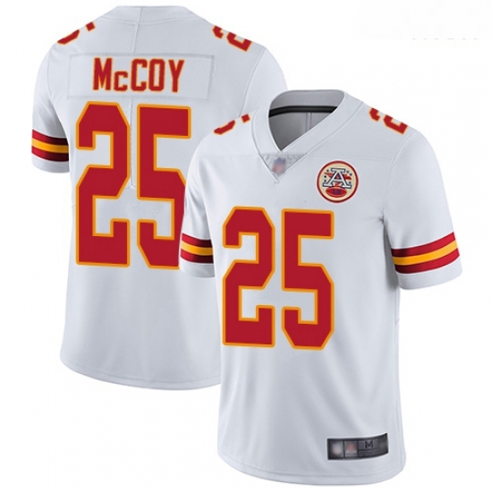 Chiefs 25 LeSean McCoy White Men Stitched Football Vapor Untouchable Limited Jersey Chiefs 25 LeSean McCoy White Men Stitched Football Vapor Untouchable Limited Jersey