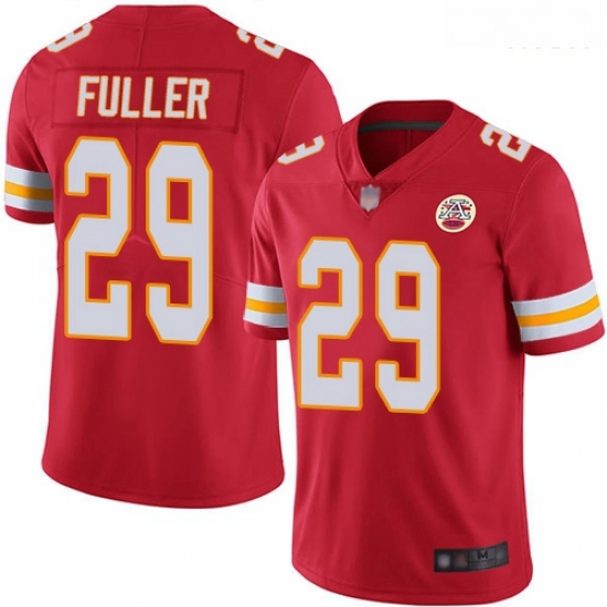 Chiefs 29 Kendall Fuller Red Team Color Men Stitched Football Vapor Untouchable Limited Jersey Chiefs 29 Kendall Fuller Red Team Color Men Stitched Football Vapor Untouchable Limited Jersey