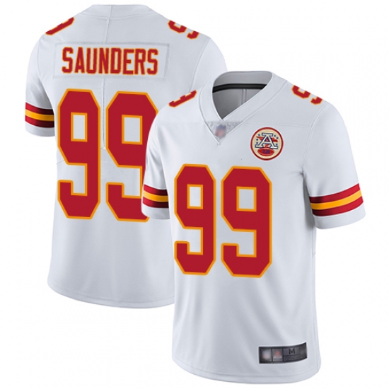 Chiefs 99 Khalen Saunders White Men Stitched Football Vapor Untouchable Limited Jersey Chiefs 99 Khalen Saunders White Men Stitched Football Vapor Untouchable Limited Jersey