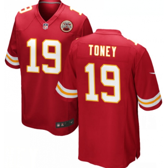 Men Kansas City Chiefs Kadarius Toney Red Vapor Limited Jersey Men Kansas City Chiefs Kadarius Toney Red Vapor Limited Jersey