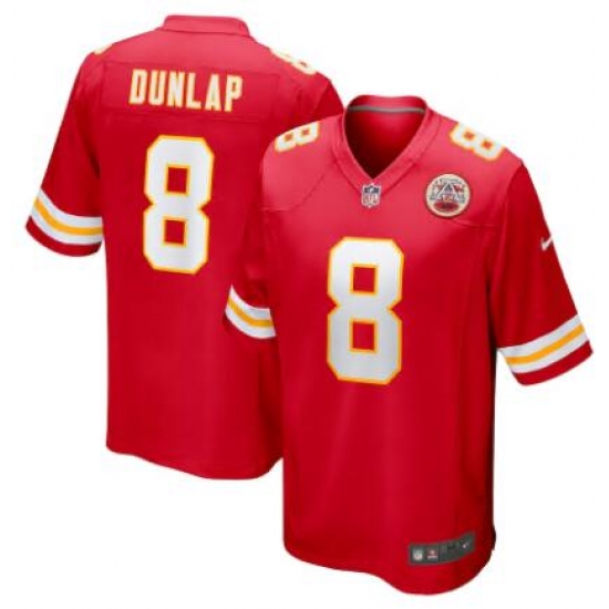Men Nike Carlos Dunlap Red Kansas City Chiefs #8 Home Stitched Jersey Men Nike Carlos Dunlap Red Kansas City Chiefs #8 Home Stitched Jersey