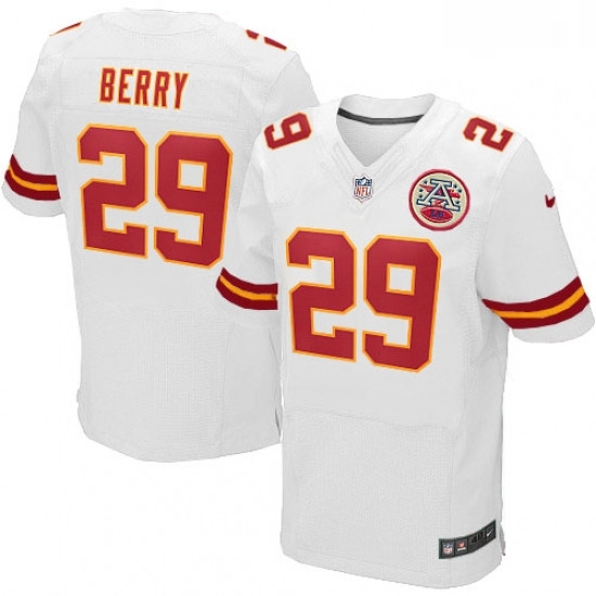 Men Nike Kansas City Chiefs 29 Eric Berry White Vapor Untouchable Elite Player NFL Jersey Men Nike Kansas City Chiefs 29 Eric Berry White Vapor Untouchable Elite Player NFL Jersey