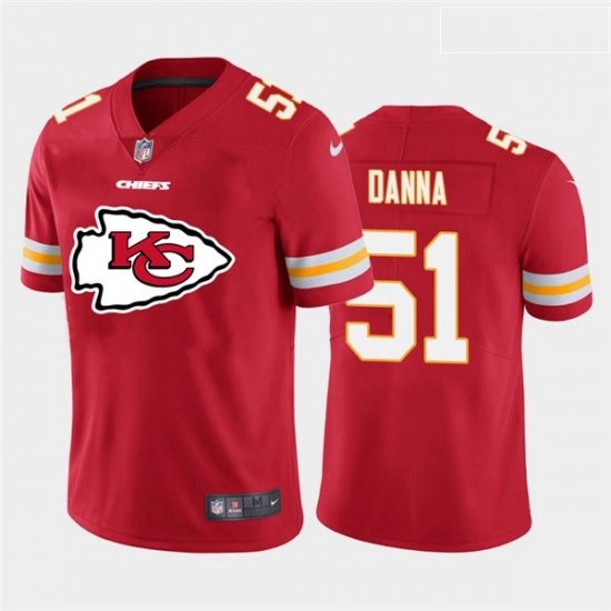 Nike Chiefs 51 Mike Danna Red Team Big Logo Vapor Untouchable Limited Jersey Nike Chiefs 51 Mike Danna Red Team Big Logo Vapor Untouchable Limited Jersey