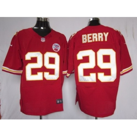 Nike Kansas City Chiefs 29 Eric Berry Red Elite NFL Jersey Nike Kansas City Chiefs 29 Eric Berry Red Elite NFL Jersey