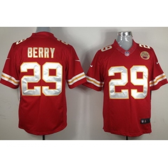 Nike Kansas City Chiefs 29 Eric Berry Red LIMITED NFL Jersey Nike Kansas City Chiefs 29 Eric Berry Red LIMITED NFL Jersey