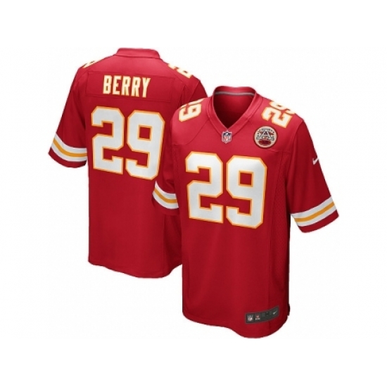 Nike Kansas City Chiefs 29 Eric Berry red Game NFL Jersey Nike Kansas City Chiefs 29 Eric Berry red Game NFL Jersey