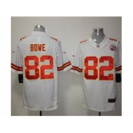 Nike Kansas City Chiefs 82 Dwayne Bowe White Limited NFL Jersey Nike Kansas City Chiefs 82 Dwayne Bowe White Limited NFL Jersey