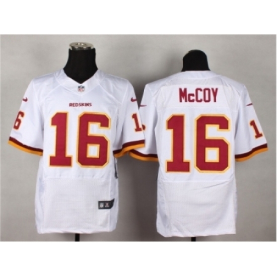 Nike kansas city chiefs 16 McCOY white Elite NFL Jersey Nike kansas city chiefs 16 McCOY white Elite NFL Jersey