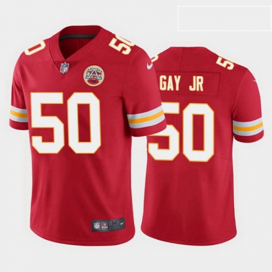 men willie gay jr. kansas city chiefs red vapor limited jersey men willie gay jr. kansas city chiefs red vapor limited jersey