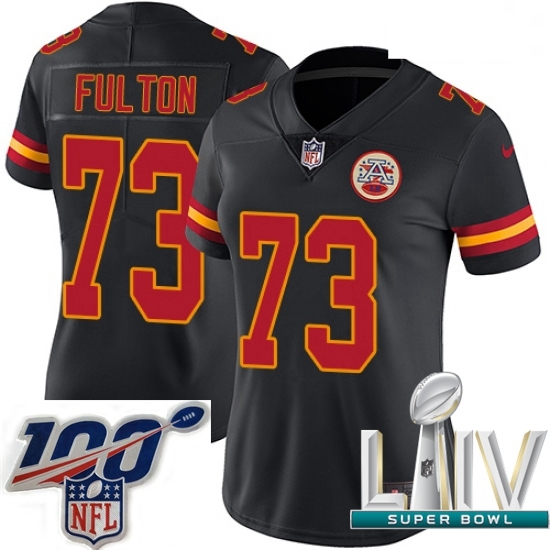 2020 Super Bowl LIV Women Nike Kansas City Chiefs #73 Zach Fulton Limited Black Rush Vapor Untouchable NFL Jersey 2020 Super Bowl LIV Women Nike Kansas City Chiefs #73 Zach Fulton Limited Black Rush Vapor Untouchable NFL Jersey