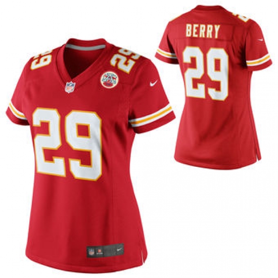 Womens Kansas City Chiefs Eric Berry Nike Red Limited Jersey Womens Kansas City Chiefs Eric Berry Nike Red Limited Jersey