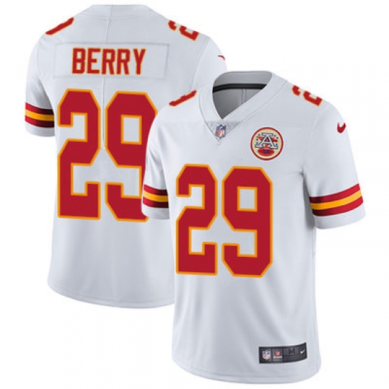 Nike Chiefs #29 Eric Berry White Youth Stitched NFL Vapor Untouchable Limited Jersey Nike Chiefs #29 Eric Berry White Youth Stitched NFL Vapor Untouchable Limited Jersey