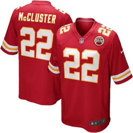 Youth Nike Kansas City Chiefs 22# Dexter McCluster Game Red Color Jersey Youth Nike Kansas City Chiefs 22# Dexter McCluster Game Red Color Jersey