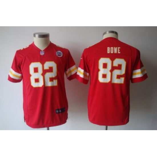 Youth Nike Kansas City Chiefs #82 Dwayne Bowe red Jersey Youth Nike Kansas City Chiefs #82 Dwayne Bowe red Jersey
