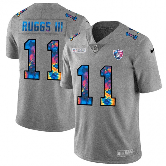 Las Vegas Raiders 11 Henry Ruggs III Men Nike Multi Color 2020 NFL Crucial Catch NFL Jersey Greyheather Las Vegas Raiders 11 Henry Ruggs III Men Nike Multi Color 2020 NFL Crucial Catch NFL Jersey Greyheather