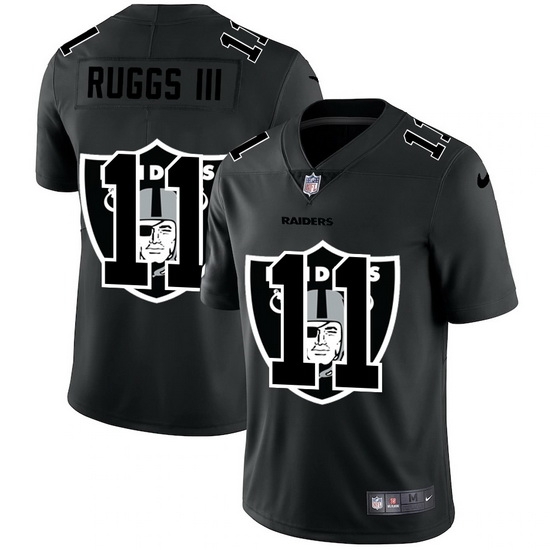 Las Vegas Raiders 11 Henry Ruggs III Men Nike Team Logo Dual Overlap Limited NFL Jersey Black Las Vegas Raiders 11 Henry Ruggs III Men Nike Team Logo Dual Overlap Limited NFL Jersey Black
