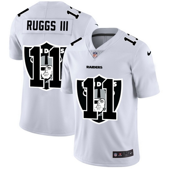 Las Vegas Raiders 11 Henry Ruggs III White Men Nike Team Logo Dual Overlap Limited NFL Jersey Las Vegas Raiders 11 Henry Ruggs III White Men Nike Team Logo Dual Overlap Limited NFL Jersey