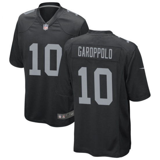 Men Las Vegas Raiders 10 Jimmy GaroppoloWhite Vapor Untouchable Limited Stitched Jersey 282 29 Men Las Vegas Raiders 10 Jimmy GaroppoloWhite Vapor Untouchable Limited Stitched Jersey 282 29