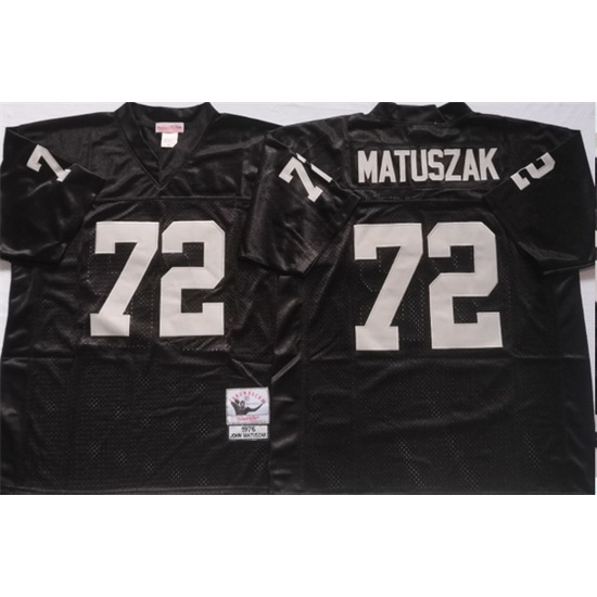 Men Las Vegas Raiders 72 John Matuszak White Limited Stitched jersey Men Las Vegas Raiders 72 John Matuszak White Limited Stitched jersey