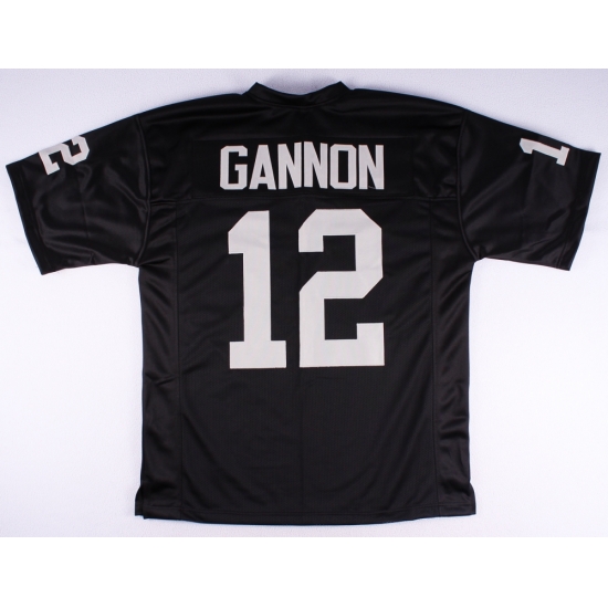 Men Rich Gannon Raiders On-Field Style Custom Stitched Jersey Men Rich Gannon Raiders On-Field Style Custom Stitched Jersey