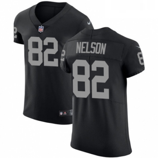 Mens Nike Oakland Raiders 82 Jordy Nelson Black Team Color Vapor Untouchable Elite Player NFL Jersey Mens Nike Oakland Raiders 82 Jordy Nelson Black Team Color Vapor Untouchable Elite Player NFL Jersey