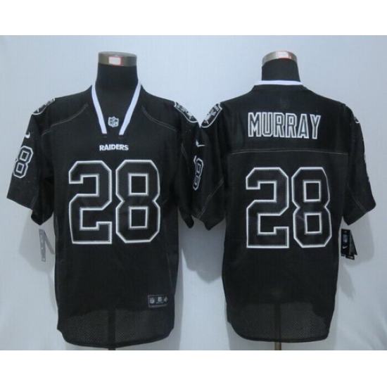 New Nike Oakland Raiders #28 Latavius Murray Lights Out Black Elite Jerseys New Nike Oakland Raiders #28 Latavius Murray Lights Out Black Elite Jerseys