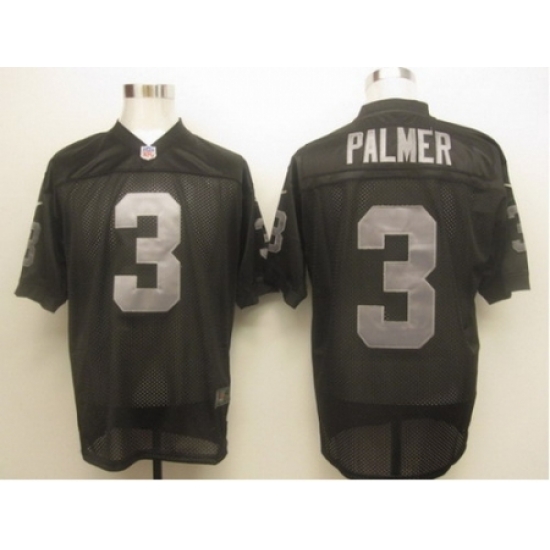 Nike Oakland Raiders 3 Carson Palmer Black Elite NFL Jersey Nike Oakland Raiders 3 Carson Palmer Black Elite NFL Jersey