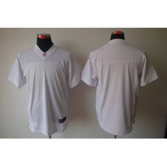 Nike Oakland Raiders Blank White Elite NFL Jersey Nike Oakland Raiders Blank White Elite NFL Jersey