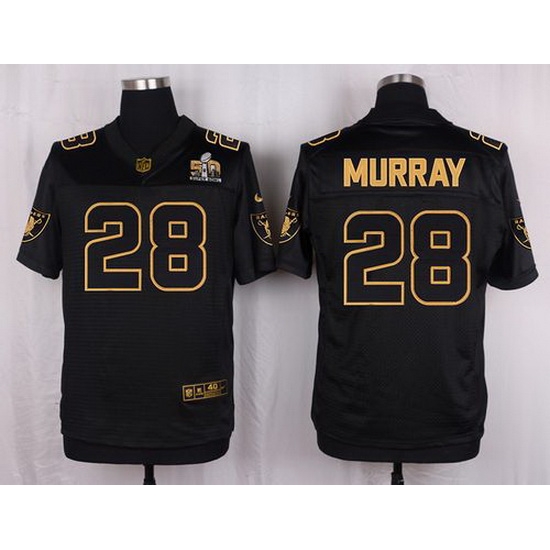 Nike Raiders #28 Latavius Murray Black Mens Stitched NFL Elite Pro Line Gold Collection Jersey Nike Raiders #28 Latavius Murray Black Mens Stitched NFL Elite Pro Line Gold Collection Jersey
