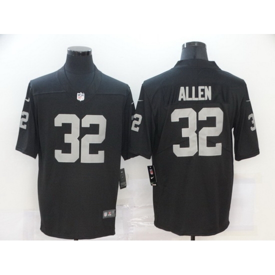 Nike Raiders 32 Marcus Allen Black Vapor Untouchable Limited Jersey Nike Raiders 32 Marcus Allen Black Vapor Untouchable Limited Jersey