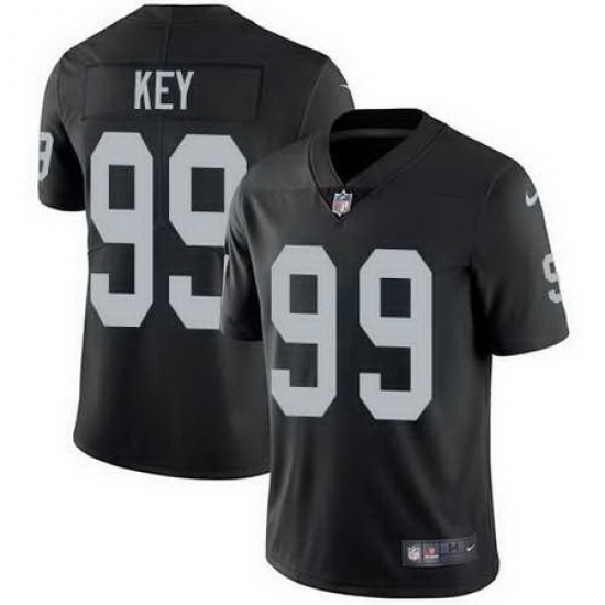 Nike Raiders 99 Arden Key Black Vapor Untouchable Limited Jersey Nike Raiders 99 Arden Key Black Vapor Untouchable Limited Jersey