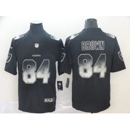 Raiders 84 Antonio Brown Black Arch Smoke Vapor Untouchable Limited Jersey Raiders 84 Antonio Brown Black Arch Smoke Vapor Untouchable Limited Jersey
