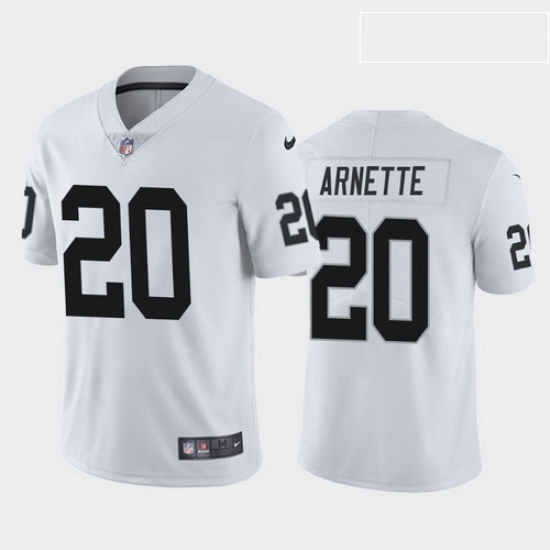 men damon arnette las vegas raiders white vapor limited jersey men damon arnette las vegas raiders white vapor limited jersey