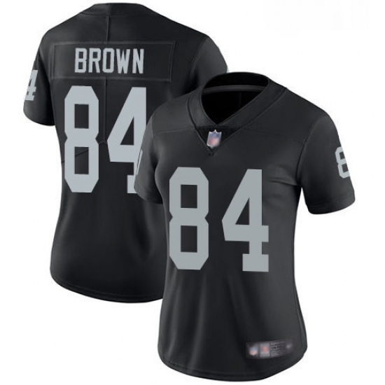 Womens Antonio Brown Limited Black Home Jersey Oakland Raiders Football 84 Jersey Vapor Untouchabel Jersey Womens Antonio Brown Limited Black Home Jersey Oakland Raiders Football 84 Jersey Vapor Untouchabel Jersey