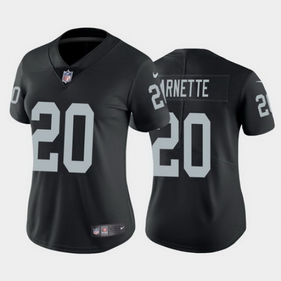 women damon arnette las vegas raiders black vapor limited jersey women damon arnette las vegas raiders black vapor limited jersey