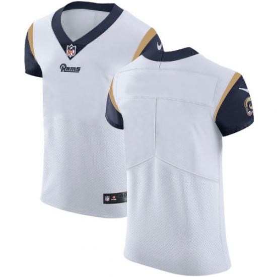 Nike Rams Blank White Mens Stitched NFL Vapor Untouchable Elite Jersey Nike Rams Blank White Mens Stitched NFL Vapor Untouchable Elite Jersey