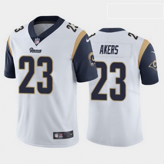 men cam akers los angeles rams white vapor limited jersey men cam akers los angeles rams white vapor limited jersey