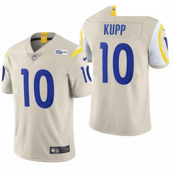 Youth Nike Los Angeles Rams 10 Cooper Kupp White 2020 New Vapor Untouchable Limited Jersey Youth Nike Los Angeles Rams 10 Cooper Kupp White 2020 New Vapor Untouchable Limited Jersey