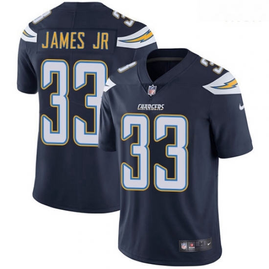 Chargers 33 Derwin James Jr Navy Blue Team Color Men Stitched Football Vapor Untouchable Limited Jersey Chargers 33 Derwin James Jr Navy Blue Team Color Men Stitched Football Vapor Untouchable Limited Jersey
